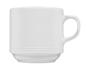 Preview: Porzellan Imperial Becher mit Henkel 0,25 l.